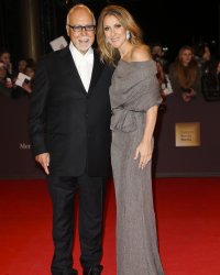 Céline Dion se confie sur son mari René : "Nous vivons toujours avec lui"