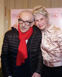 Danièle Gilbert, endeuillée par la mort de son compagnon