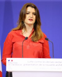 Marlène Schiappa fan de Dalida : elle se compare à son idole