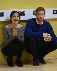 La robe de mariée de Meghan Markle devra être "simple, classe et très élégante"