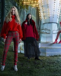 10 façons de porter le tartan sans faire tarte
