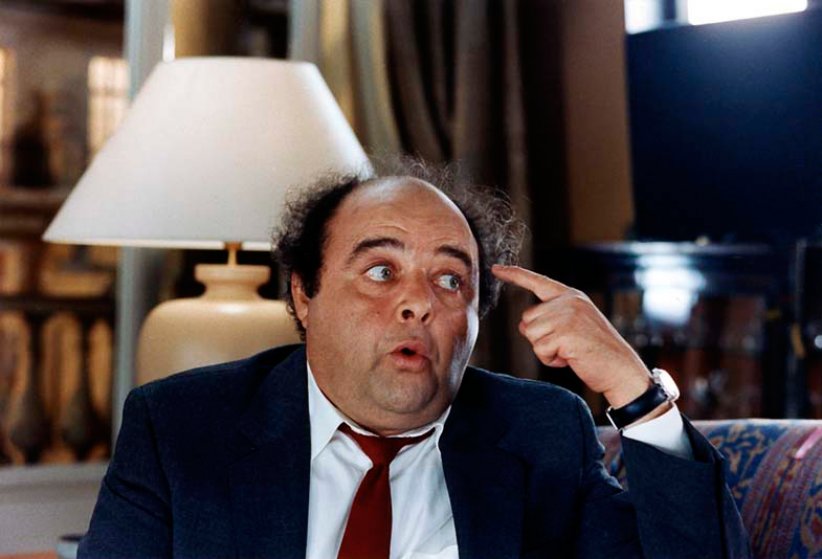 Jacques Villeret, des rôles de gentils naïfs Jacques Villeret, des rôles de gentils naïfs