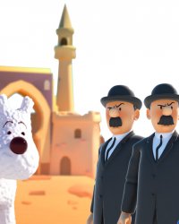 Tintin Match 3 : à quoi s'attendre avec ce nouveau jeu mobile ?