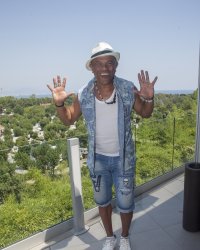Francky Vincent s'est marié en secret