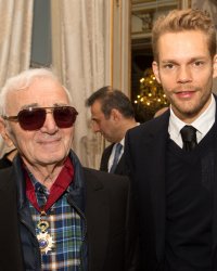 Charles Aznavour : les tendres confessions de son fils, Nicolas