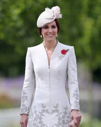 Kate Middleton rend hommage à Lady Di avec un collier