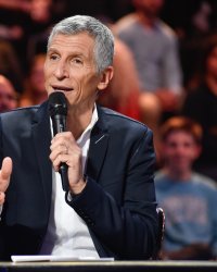 Téléthon : ému, Nagui s'effondre en direct