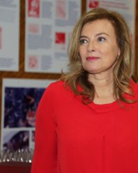 L'étonnante blague de Valérie Trierweiler sur François Hollande