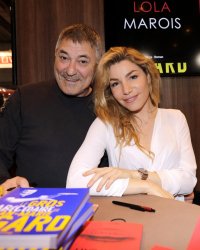 Jean-Marie Bigard et Lola Marois ont renouvelé leurs voeux de mariage
