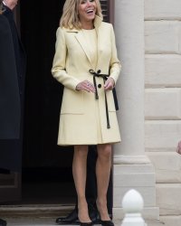 Brigitte Macron : son sosie s'invite à la télévision