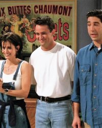 Monica de Friends serait-elle la nouvelle icône du style ?