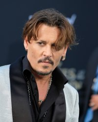 Johnny Depp réchauffe le coeur des enfants malades
