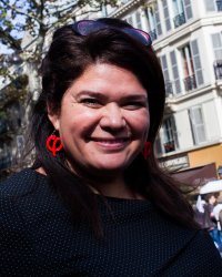 Raquel Garrido : "Fort Boyard a été un défi pour moi"