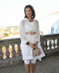 Bedos, Montebourg... Elsa Zylberstein évoque les hommes de sa vie