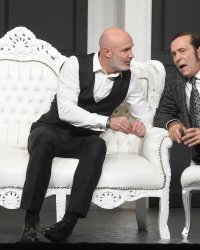 Thierry Samitier ose une comparaison entre Frank Leboeuf et Hitler