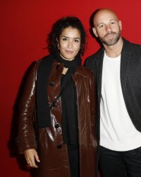 Sabrina Ouazani évoque son couple avec Franck Gastambide