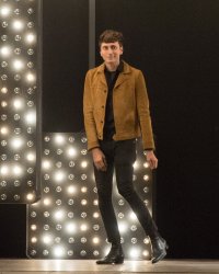 Premier défilé d'Hedi Slimane chez Celine : qu'en a pensé la mode ?