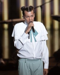 Stromae se confie sur ses liens avec son fils : "C'est animal"