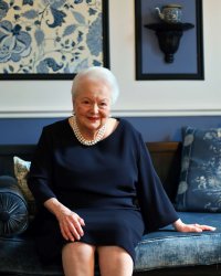 Mort d'Olivia de Havilland : Johnny Hallyday a failli être son gendre !