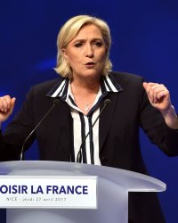 Marine Le Pen en 7 phrases chocs