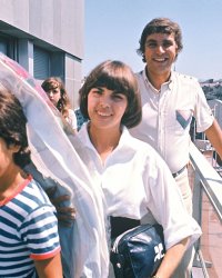 Jean-Pierre Foucault : sa fausse histoire d'amour avec Mireille Mathieu