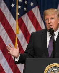 Passer le Nouvel An avec Donald Trump, c'est possible, mais hors de prix !