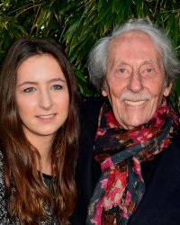 La fille de Jean Rochefort évoque avec tendresse leur relation "intense"