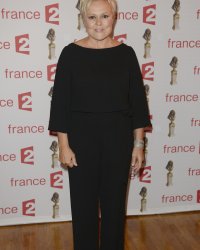 Muriel Robin victime d'une agression sexuelle à 12 ans
