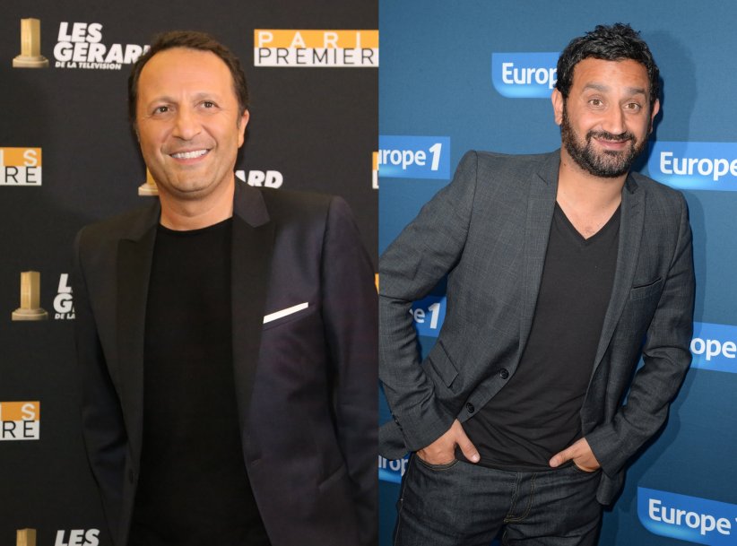 Arthur et Cyril Hanouna : les deux rivaux ne se font aucune fleur Arthur et Cyril Hanouna : les deux rivaux ne se font aucune fleur