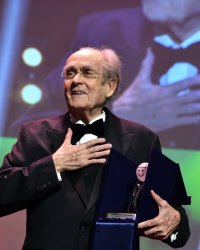 Michel Legrand, victime d'une pleurésie, a frôlé la mort il y a quelques mois