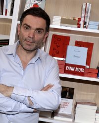 Yann Moix : le retrait de Léa Salamé est "grotesquissime"