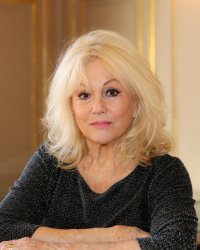 Mylène Demongeot a reçu la Légion d'honneur