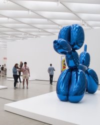 L'art contemporain : un business lucratif !