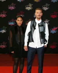 Matt Pokora et Christina Milian : un deuxième bébé en route !