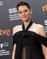 Marion Cotillard "désespérée" pour la prochaine élection présidentielle