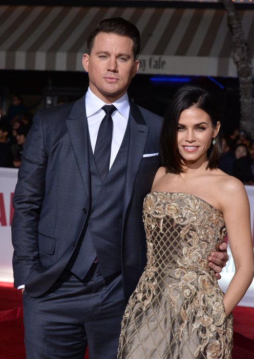 Channing Tatum déclare sa flamme sur Instagram Channing Tatum déclare sa flamme sur Instagram