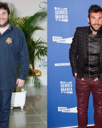Laurent Ournac, Amel Bent... Ces stars qui ont perdu beaucoup de poids
