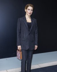 Léa Seydoux cède à la coupe garçonne