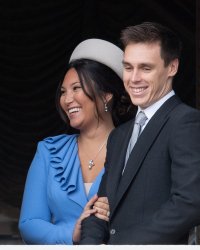 Louis Ducruet et sa femme bientôt parents ? Stéphanie de Monaco a hâte !