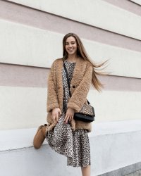 Comment bien porter les bottes fourrées ?