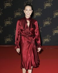 Lio : "Mon eye-liner vert a eu raison de Cristina Cordula"