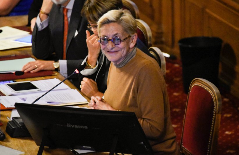 Isabelle Balkany renonce aux élections municipales Isabelle Balkany renonce aux élections municipales