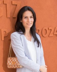 Marie Drucker évoque son image : "Je suis très attentive aux critiques"
