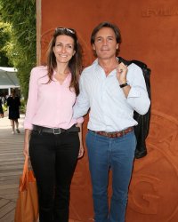 Anne-Claire Coudray fait de tendres confidences sur son compagnon