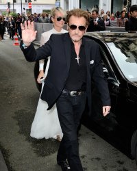 Jade Hallyday : son tendre message à son père décédé