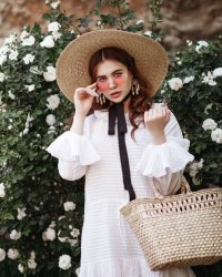 Panier de plage : comment le porter à la ville ?