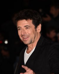 Patrick Bruel : toujours fan d'Amanda Sthers