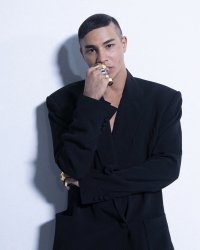 Olivier Rousteing revient sur son grave accident : "Un véritable choc"