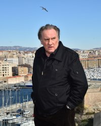 Gérard Depardieu pique une grosse colère au Festival de Ramatuelle
