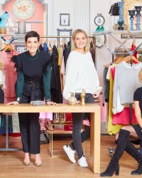 Comment Cristina Cordula sélectionne les célébrités des Reines du shopping ?